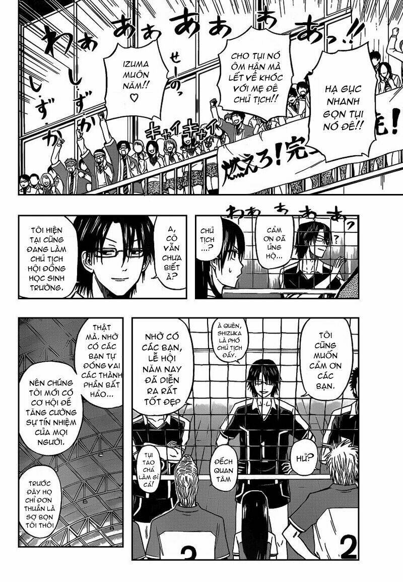 Beelzebub – Vua Quỷ Chapter 70 - Trang 2