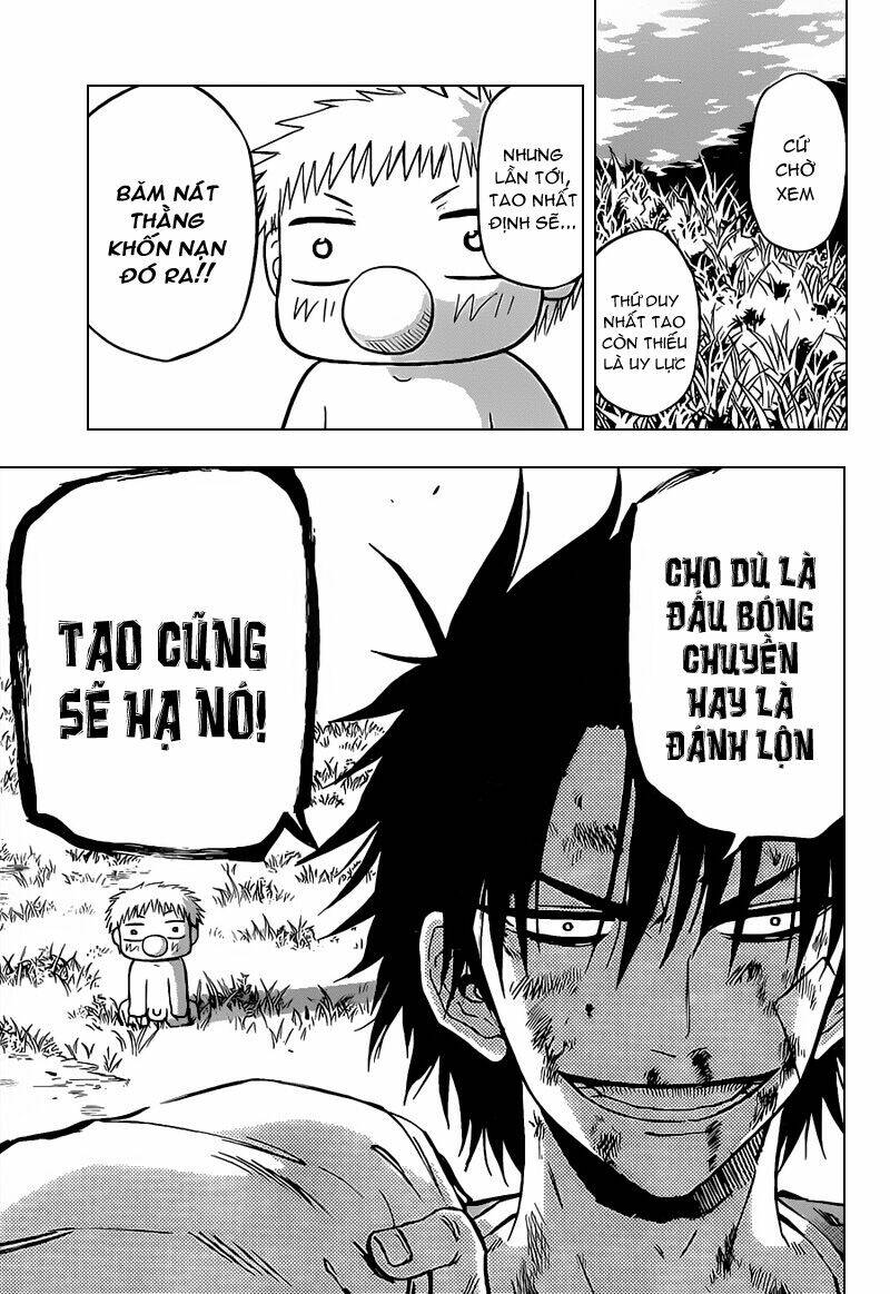 Beelzebub – Vua Quỷ Chapter 68 - Trang 2