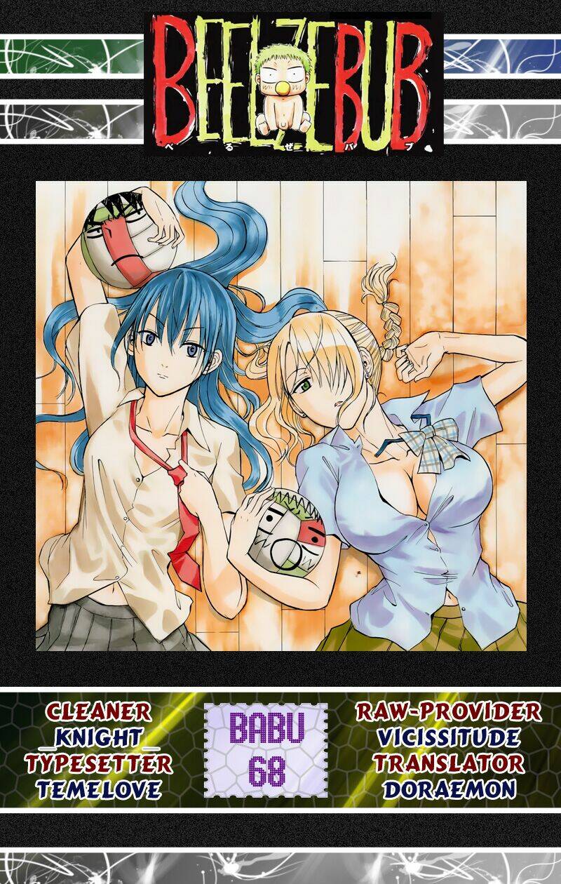 Beelzebub – Vua Quỷ Chapter 68 - Trang 2