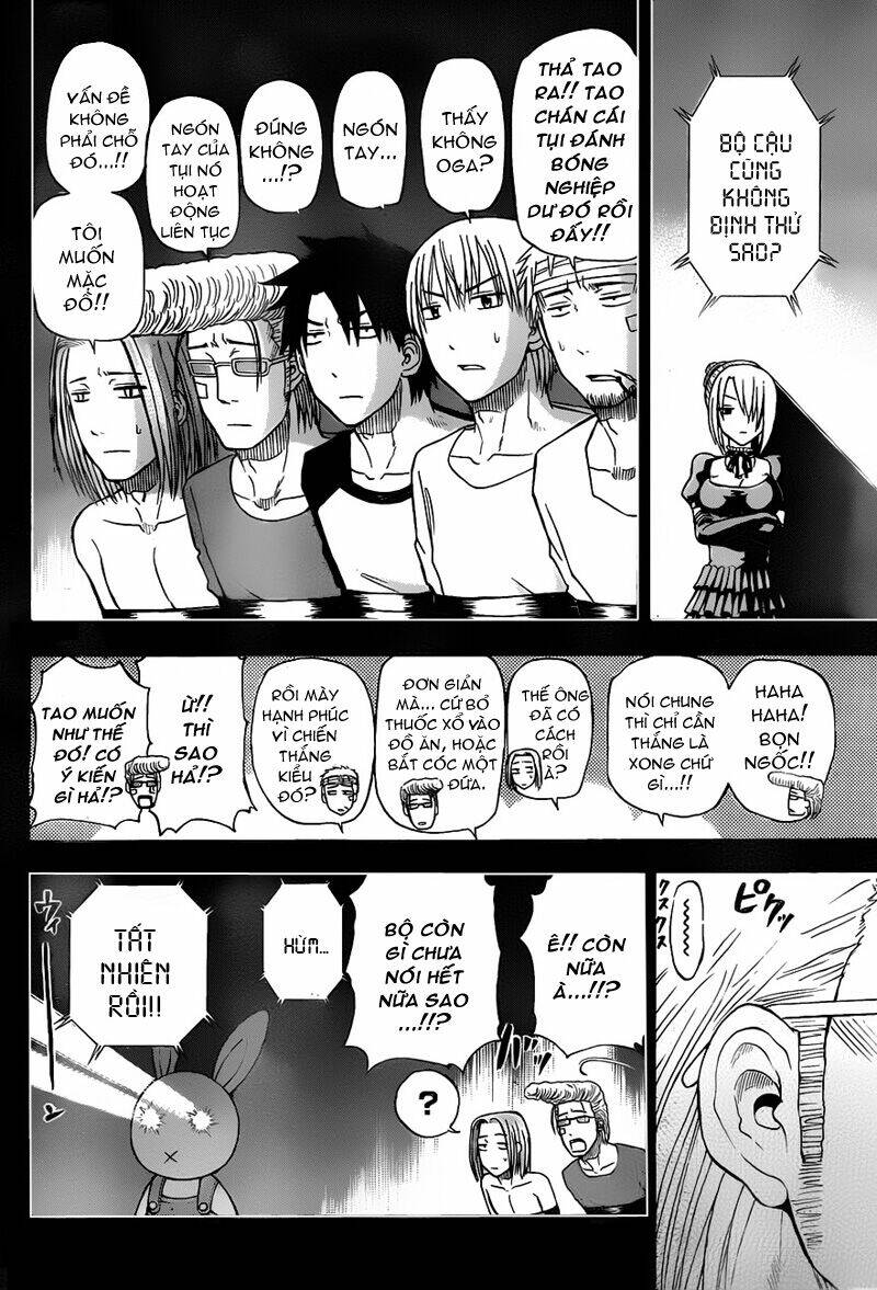 Beelzebub – Vua Quỷ Chapter 63 - Trang 2