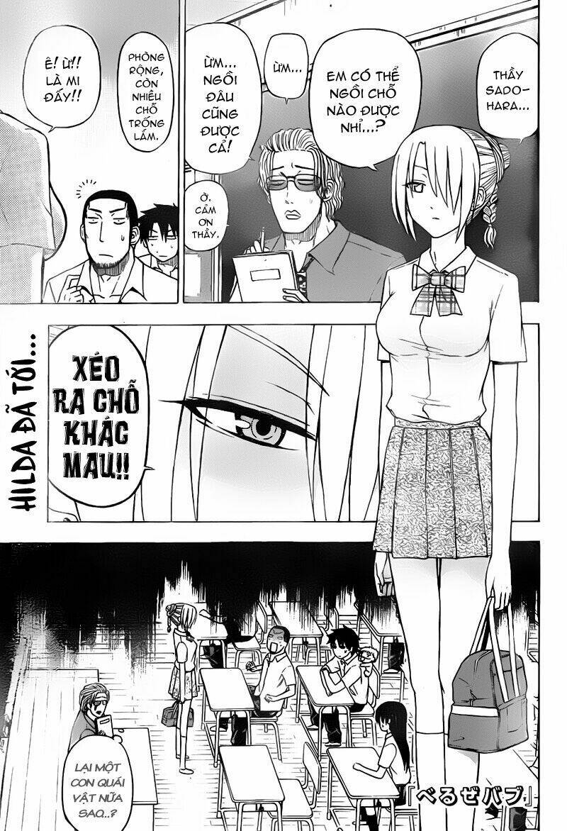 Beelzebub – Vua Quỷ Chapter 62 - Trang 2