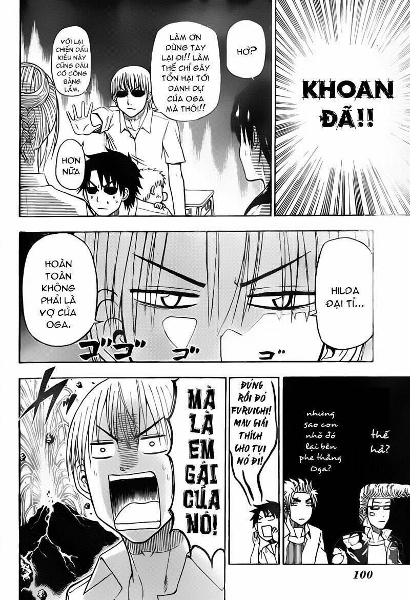 Beelzebub – Vua Quỷ Chapter 62 - Trang 2