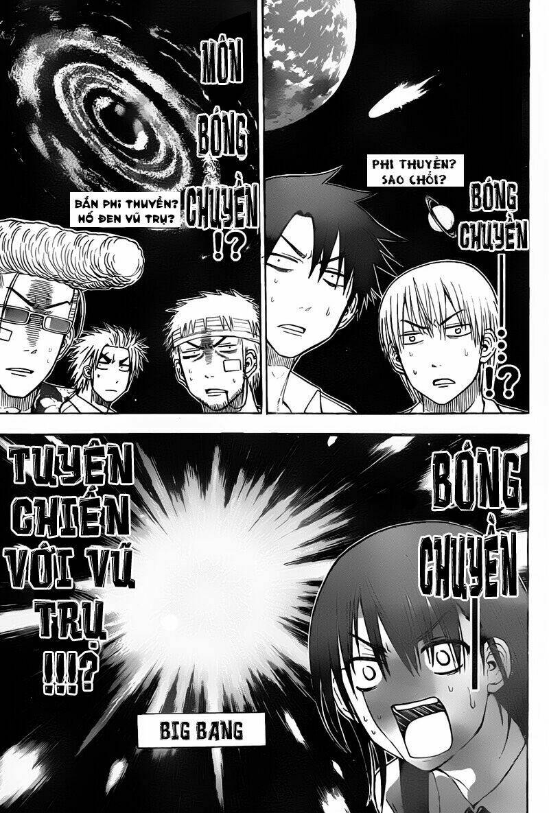 Beelzebub – Vua Quỷ Chapter 62 - Trang 2