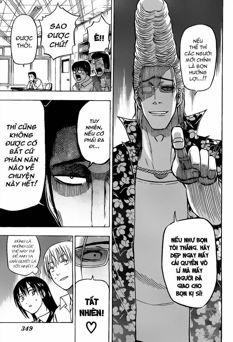 Beelzebub – Vua Quỷ Chapter 61 - Trang 2