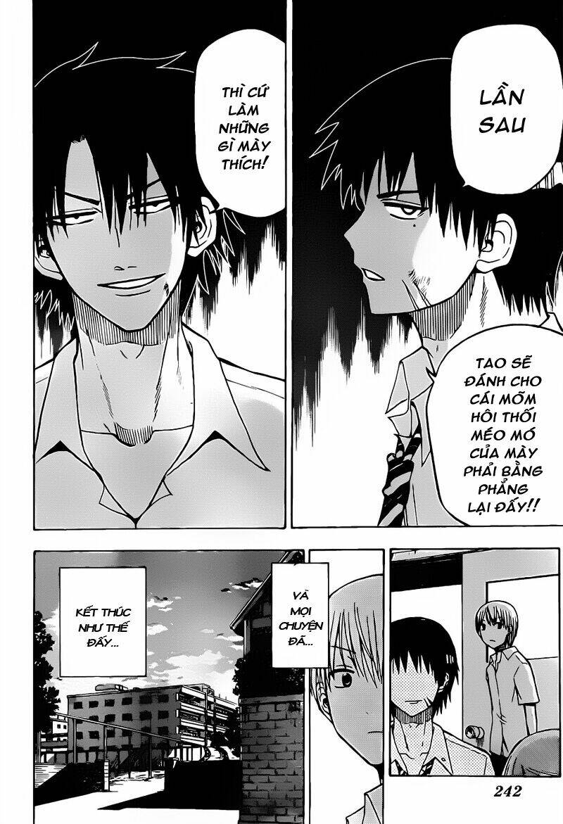 Beelzebub – Vua Quỷ Chapter 60 - Trang 2