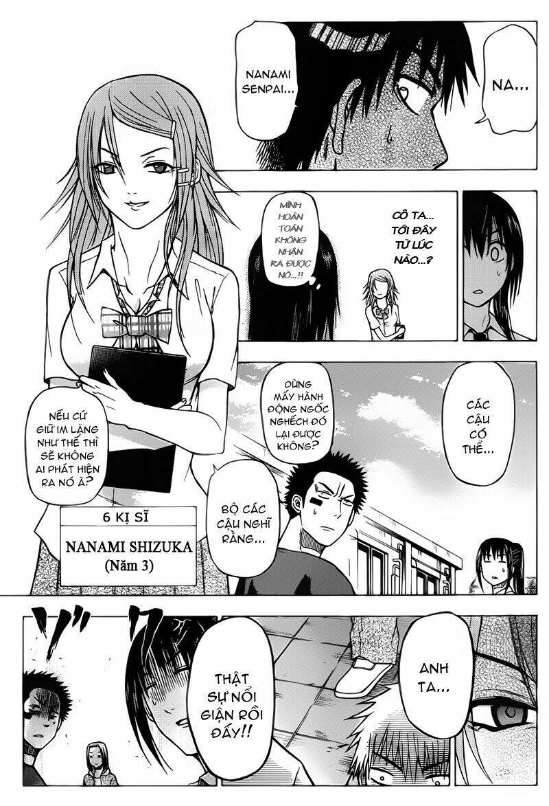 Beelzebub – Vua Quỷ Chapter 59 - Trang 2