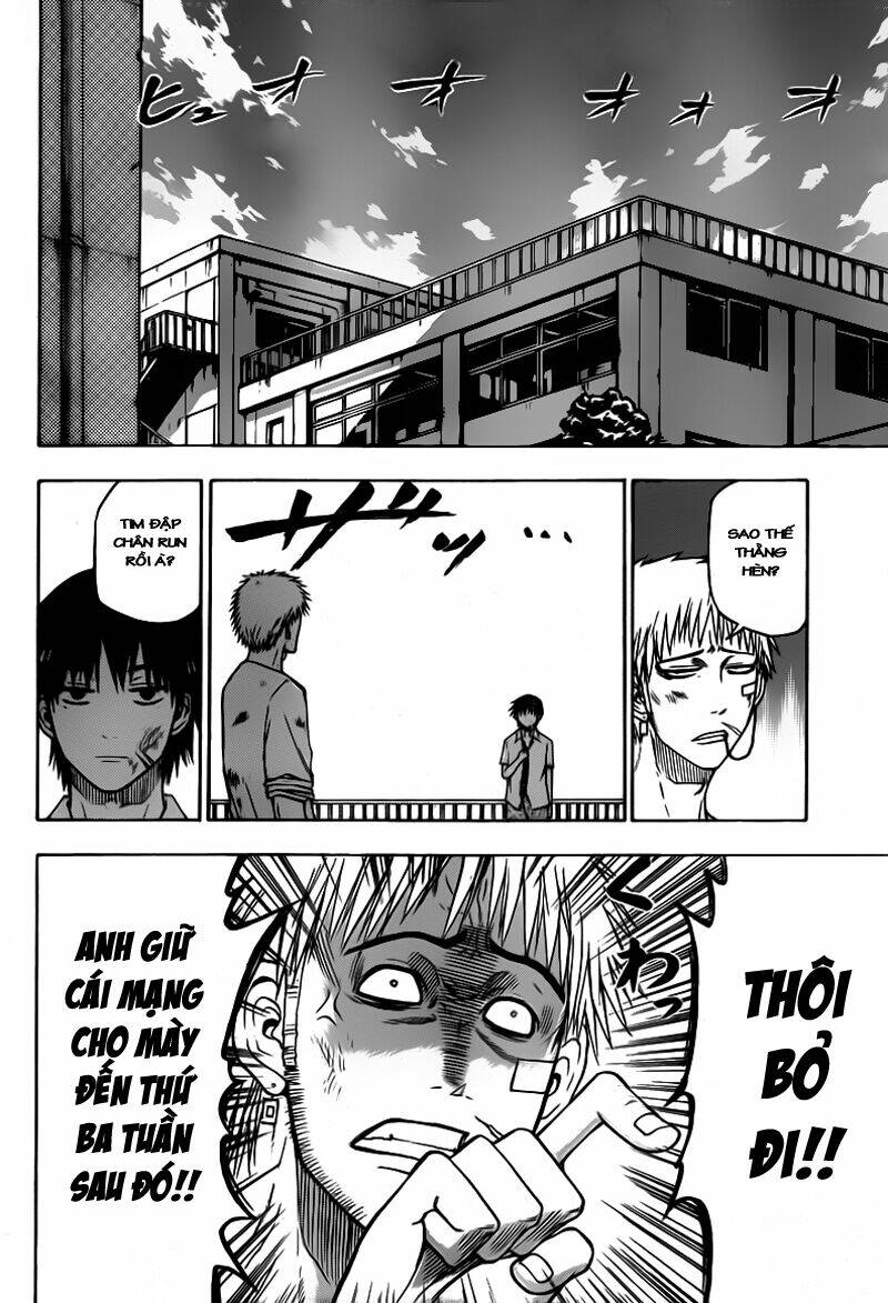 Beelzebub – Vua Quỷ Chapter 58 - Trang 2