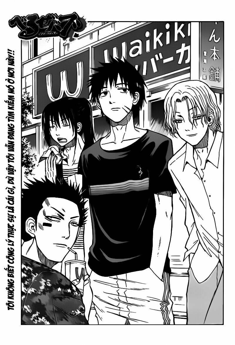 Beelzebub – Vua Quỷ Chapter 57 - Trang 2