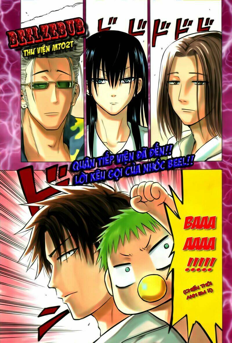 Beelzebub – Vua Quỷ Chapter 56 - Trang 2