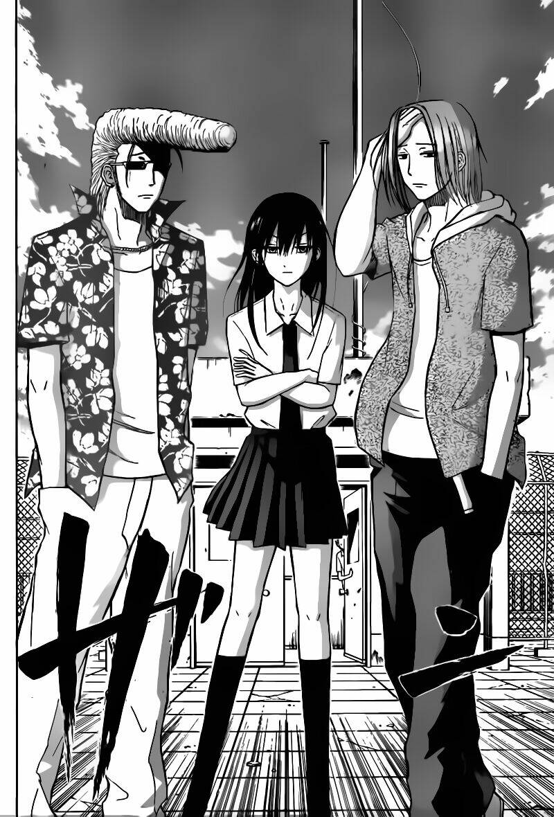 Beelzebub – Vua Quỷ Chapter 55 - Trang 2