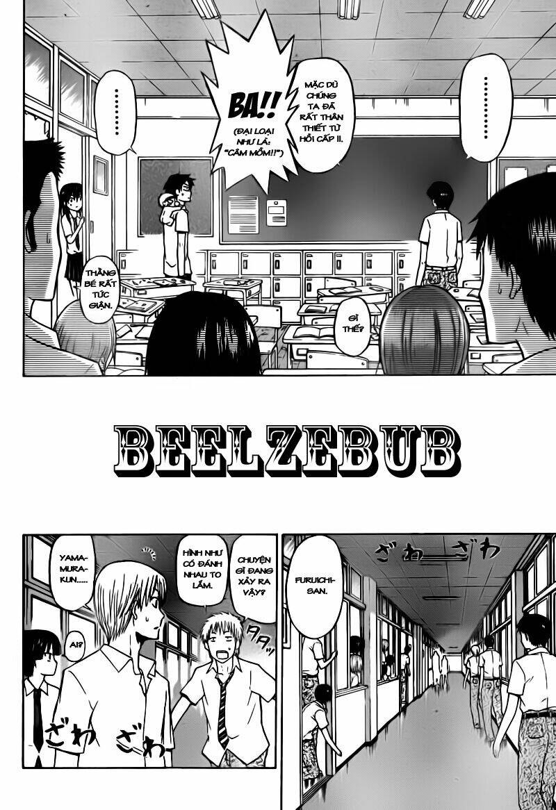 Beelzebub – Vua Quỷ Chapter 55 - Trang 2