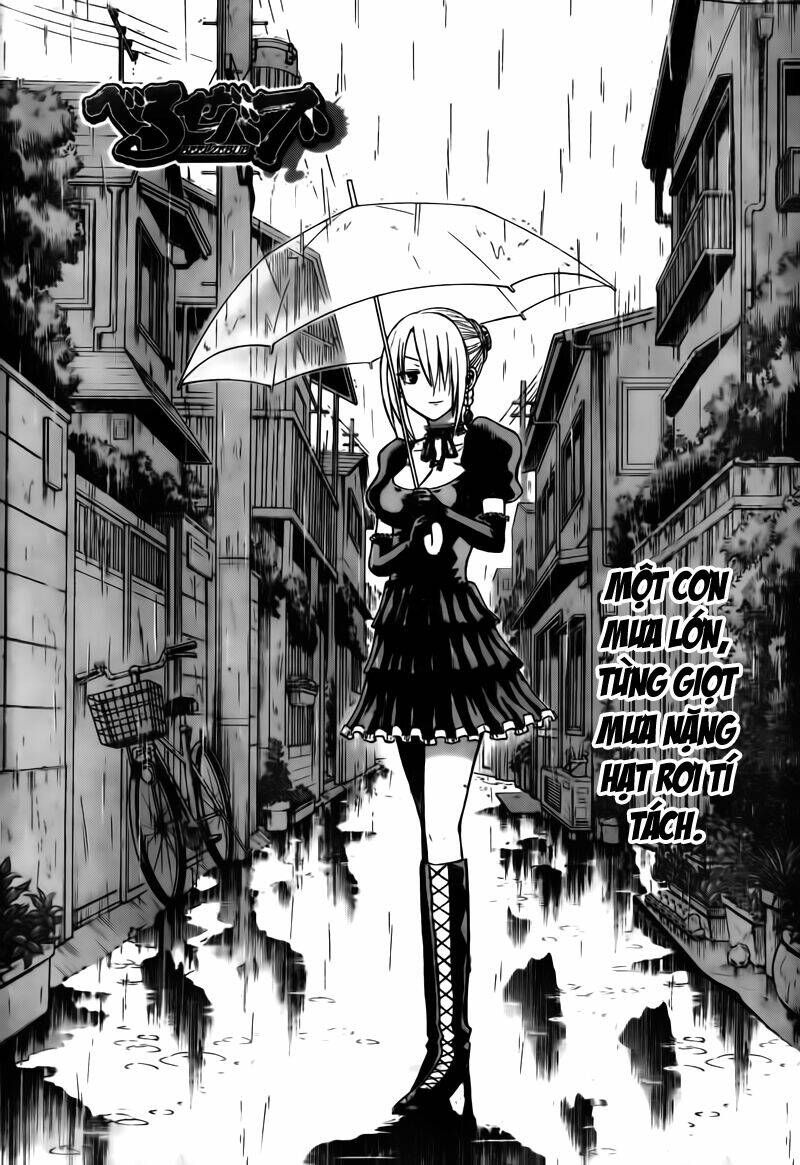 Beelzebub – Vua Quỷ Chapter 52 - Trang 2