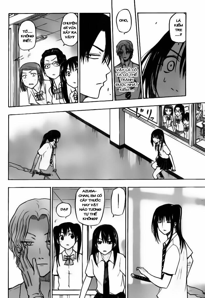 Beelzebub – Vua Quỷ Chapter 52 - Trang 2