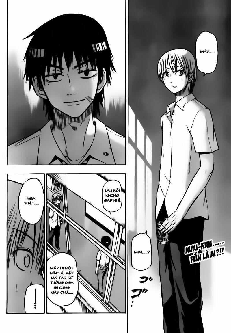 Beelzebub – Vua Quỷ Chapter 52 - Trang 2