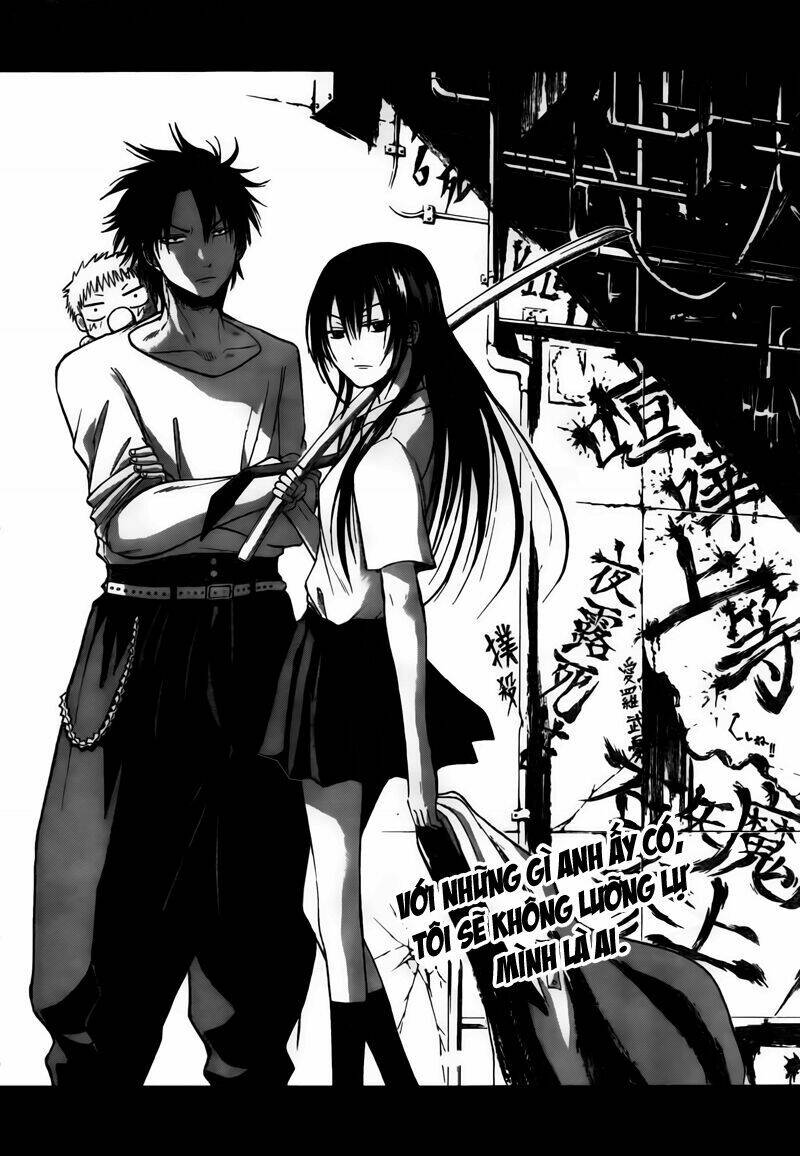 Beelzebub – Vua Quỷ Chapter 51 - Trang 2