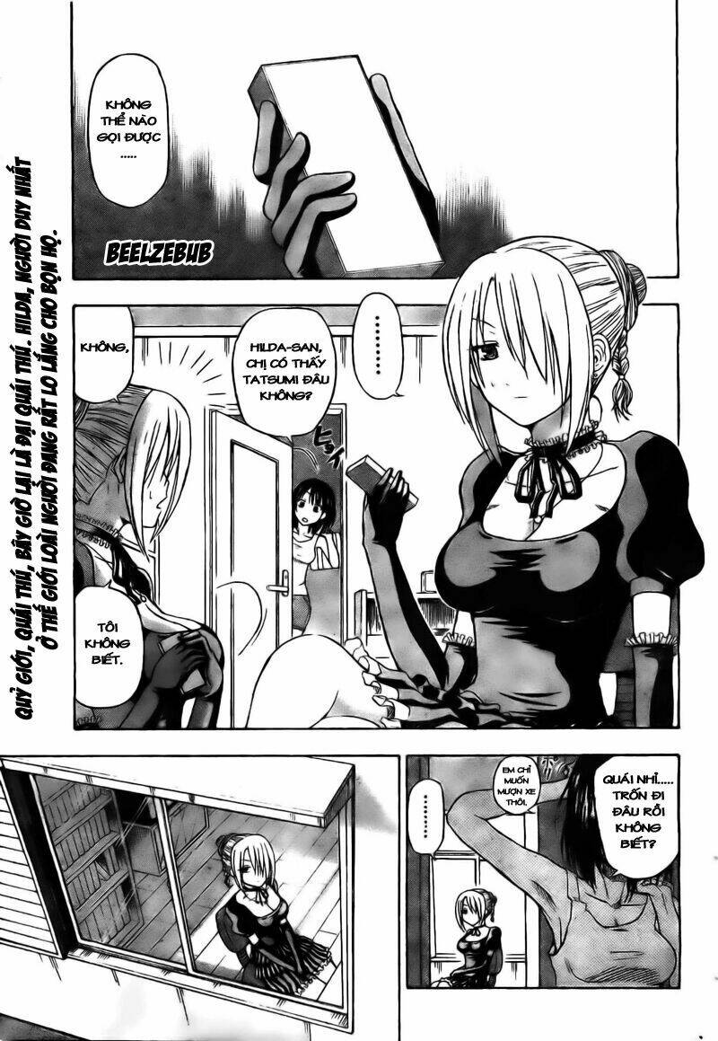 Beelzebub – Vua Quỷ Chapter 46 - Trang 2