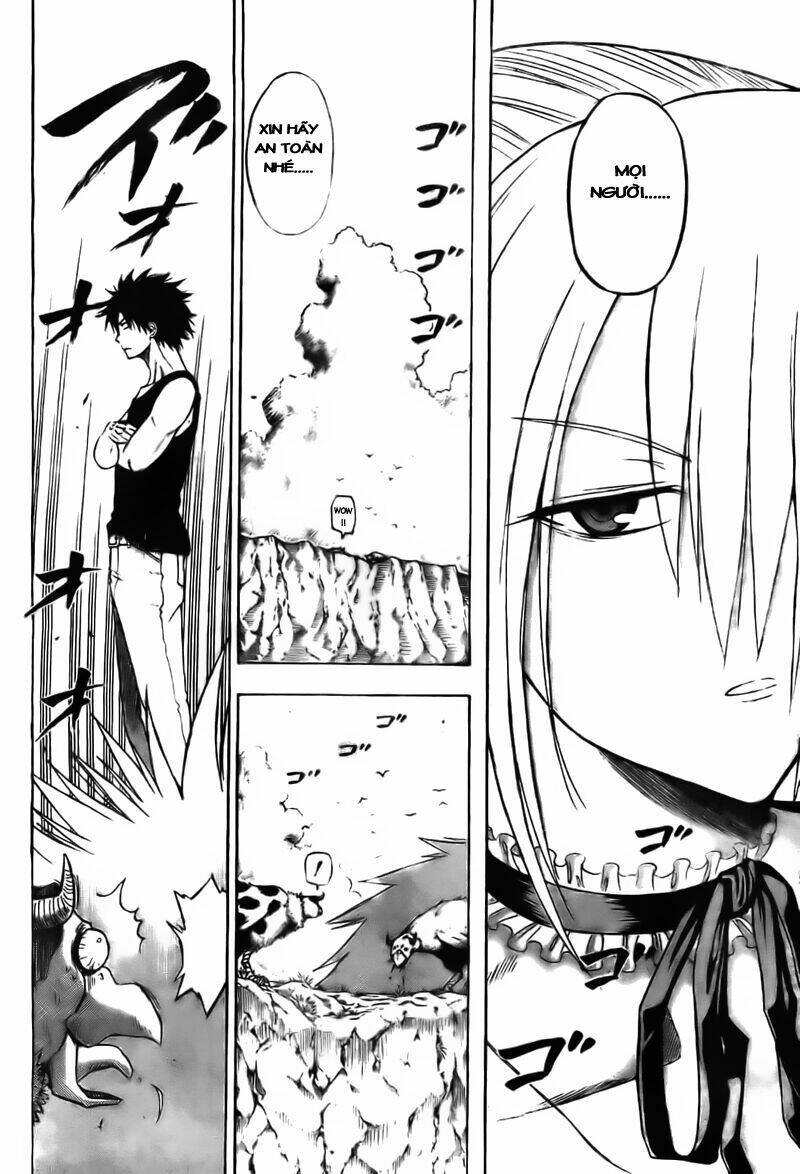 Beelzebub – Vua Quỷ Chapter 46 - Trang 2