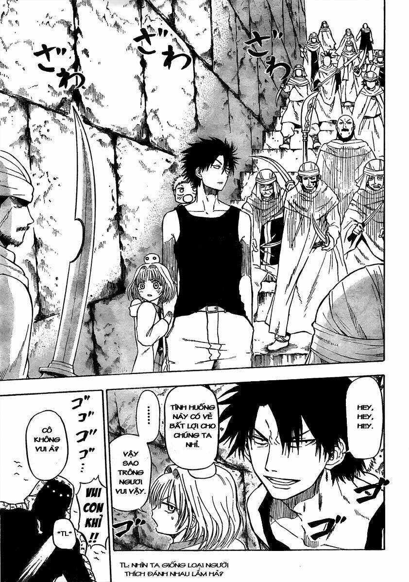 Beelzebub – Vua Quỷ Chapter 45 - Trang 2