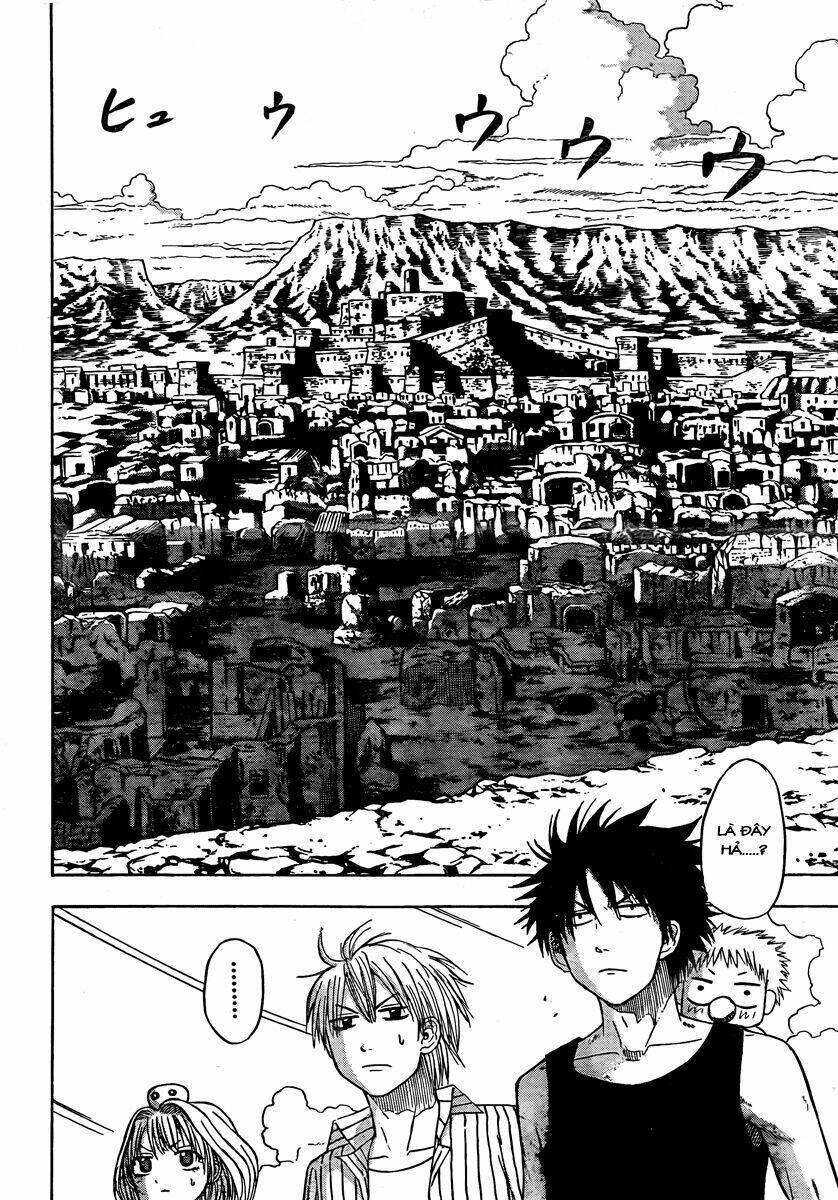 Beelzebub – Vua Quỷ Chapter 44 - Trang 2