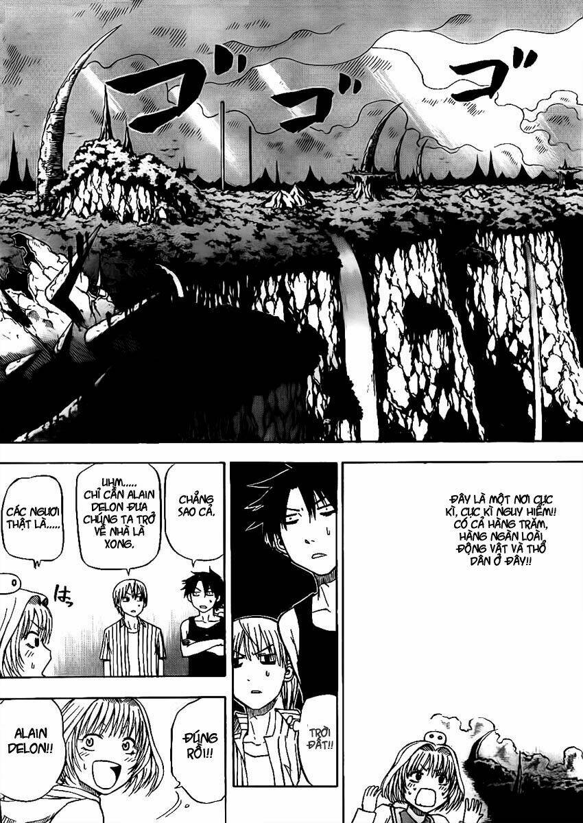 Beelzebub – Vua Quỷ Chapter 42 - Trang 2