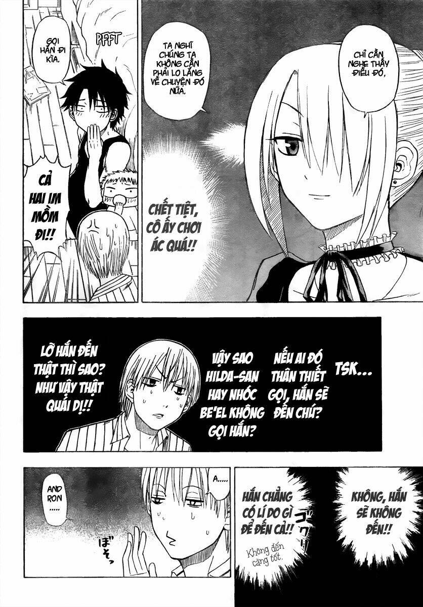 Beelzebub – Vua Quỷ Chapter 41 - Trang 2