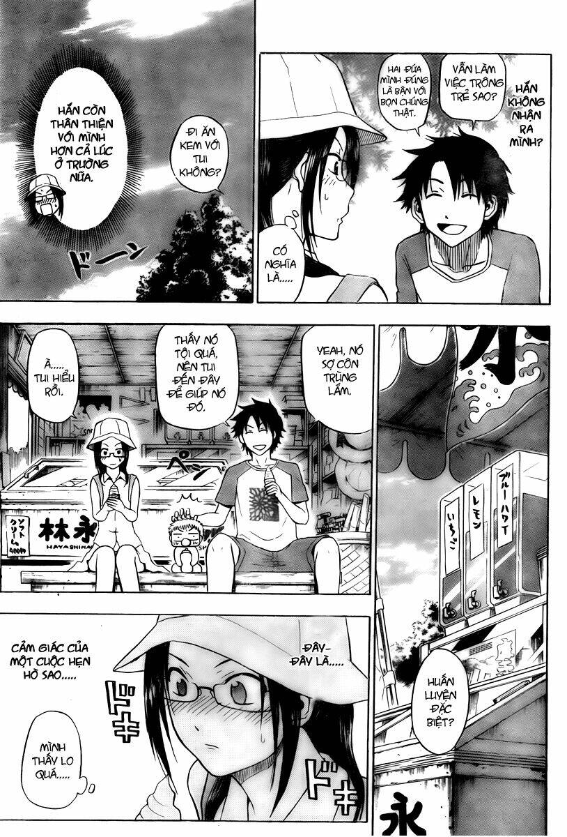 Beelzebub – Vua Quỷ Chapter 39 - Trang 2