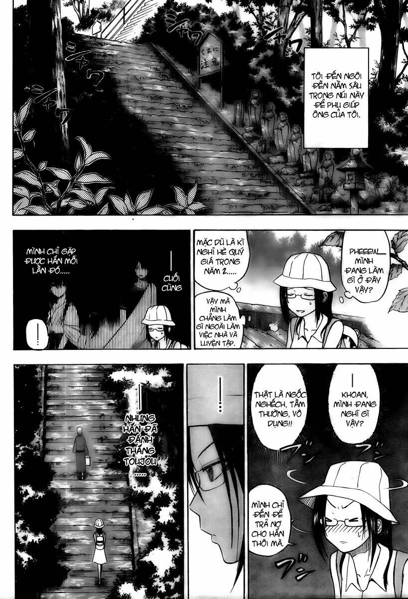 Beelzebub – Vua Quỷ Chapter 39 - Trang 2