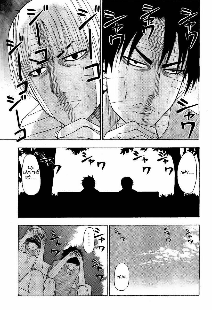 Beelzebub – Vua Quỷ Chapter 38 - Trang 2