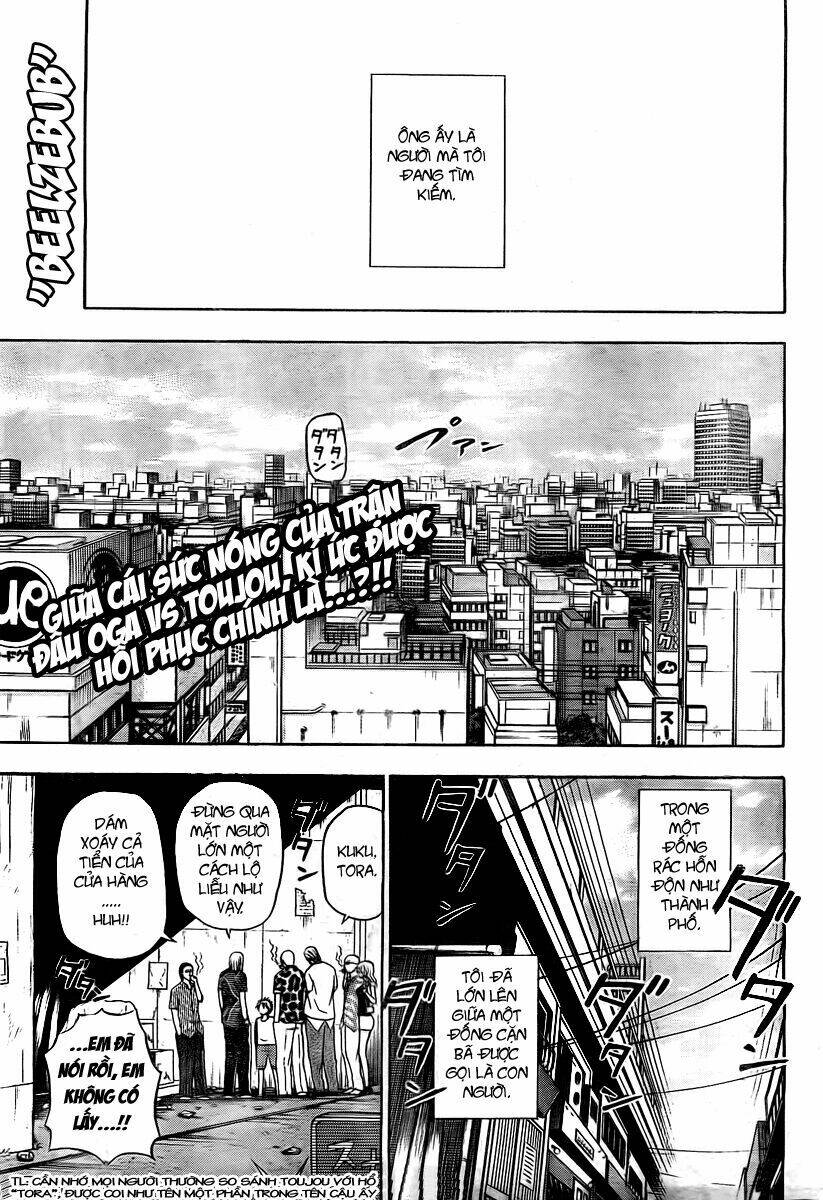 Beelzebub – Vua Quỷ Chapter 37 - Trang 2