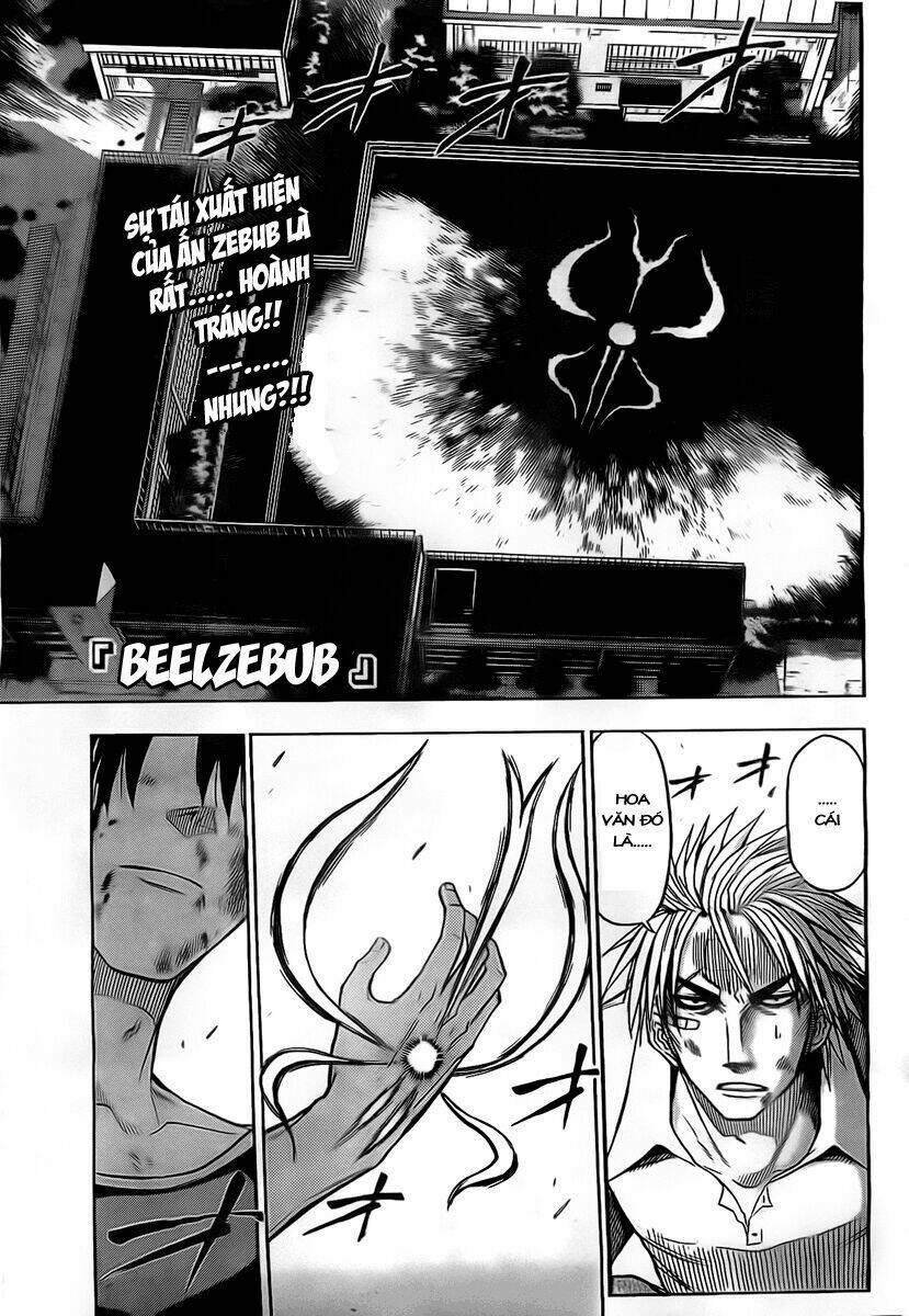 Beelzebub – Vua Quỷ Chapter 36 - Trang 2