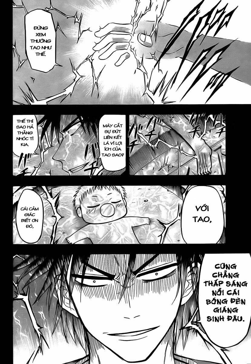 Beelzebub – Vua Quỷ Chapter 34 - Trang 2