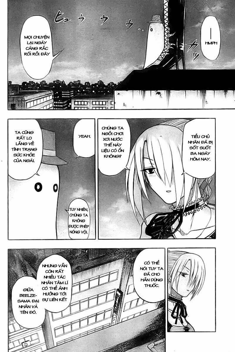 Beelzebub – Vua Quỷ Chapter 31 - Trang 2