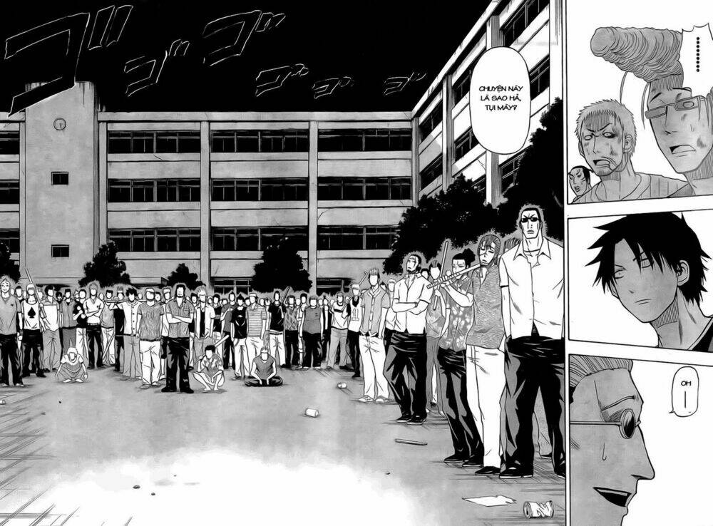 Beelzebub – Vua Quỷ Chapter 31 - Trang 2