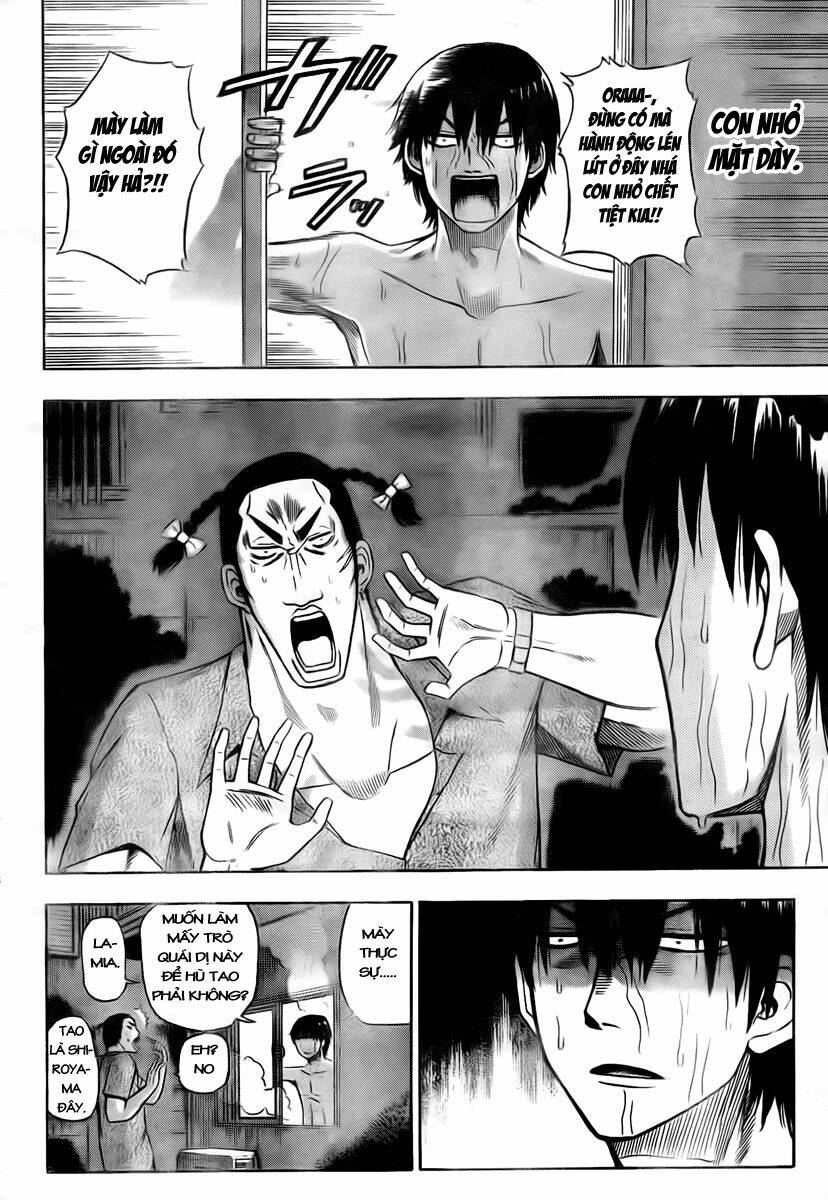 Beelzebub – Vua Quỷ Chapter 30 - Trang 2