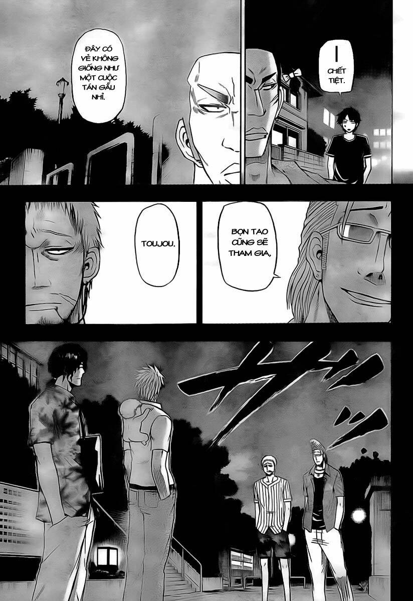 Beelzebub – Vua Quỷ Chapter 30 - Trang 2