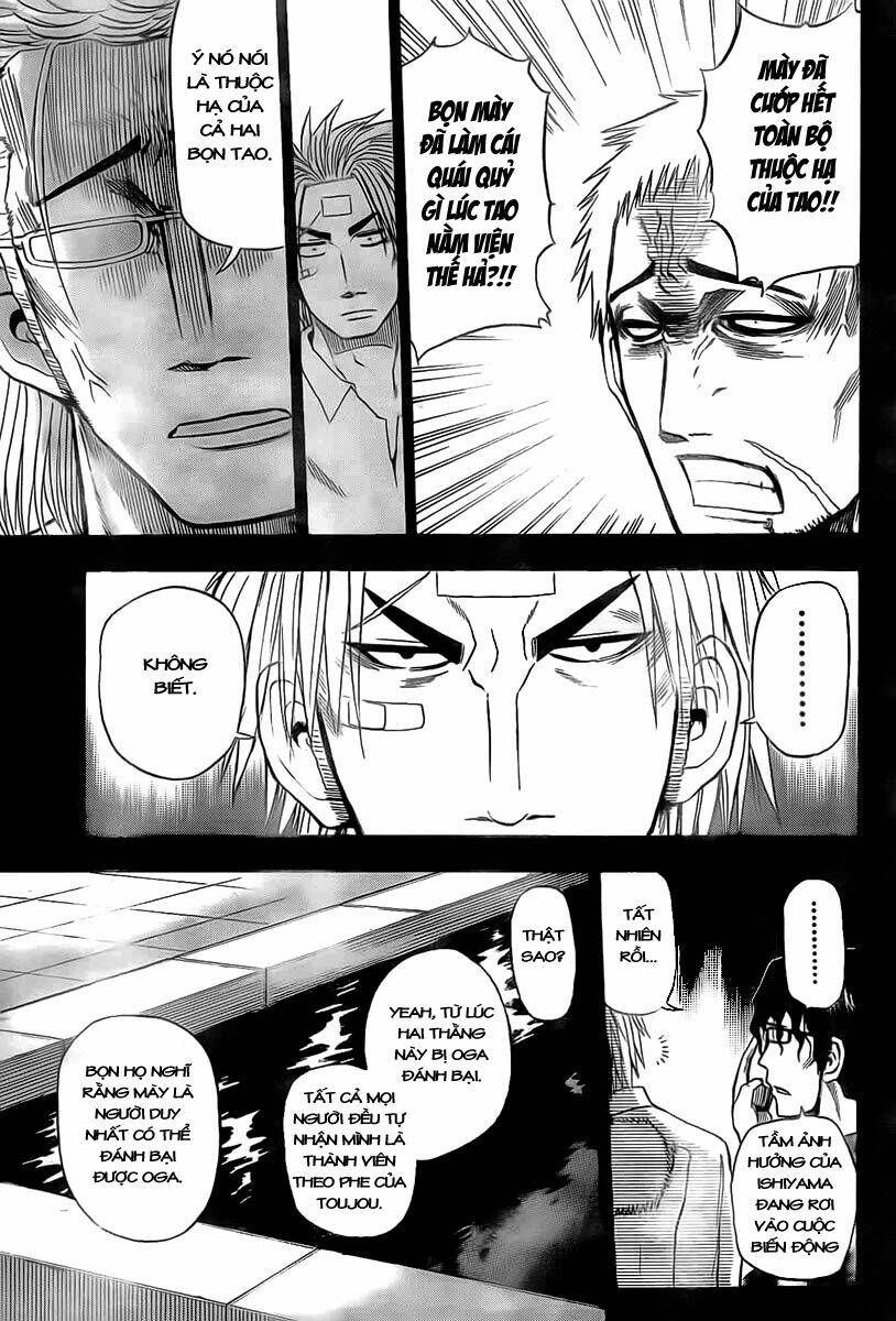 Beelzebub – Vua Quỷ Chapter 30 - Trang 2