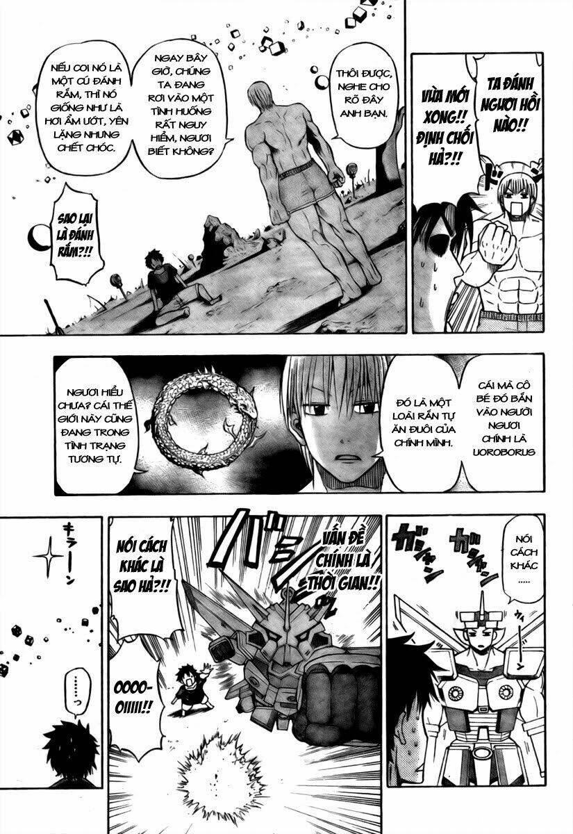 Beelzebub – Vua Quỷ Chapter 29 - Trang 2