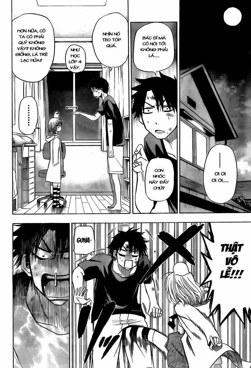 Beelzebub – Vua Quỷ Chapter 28 - Trang 2