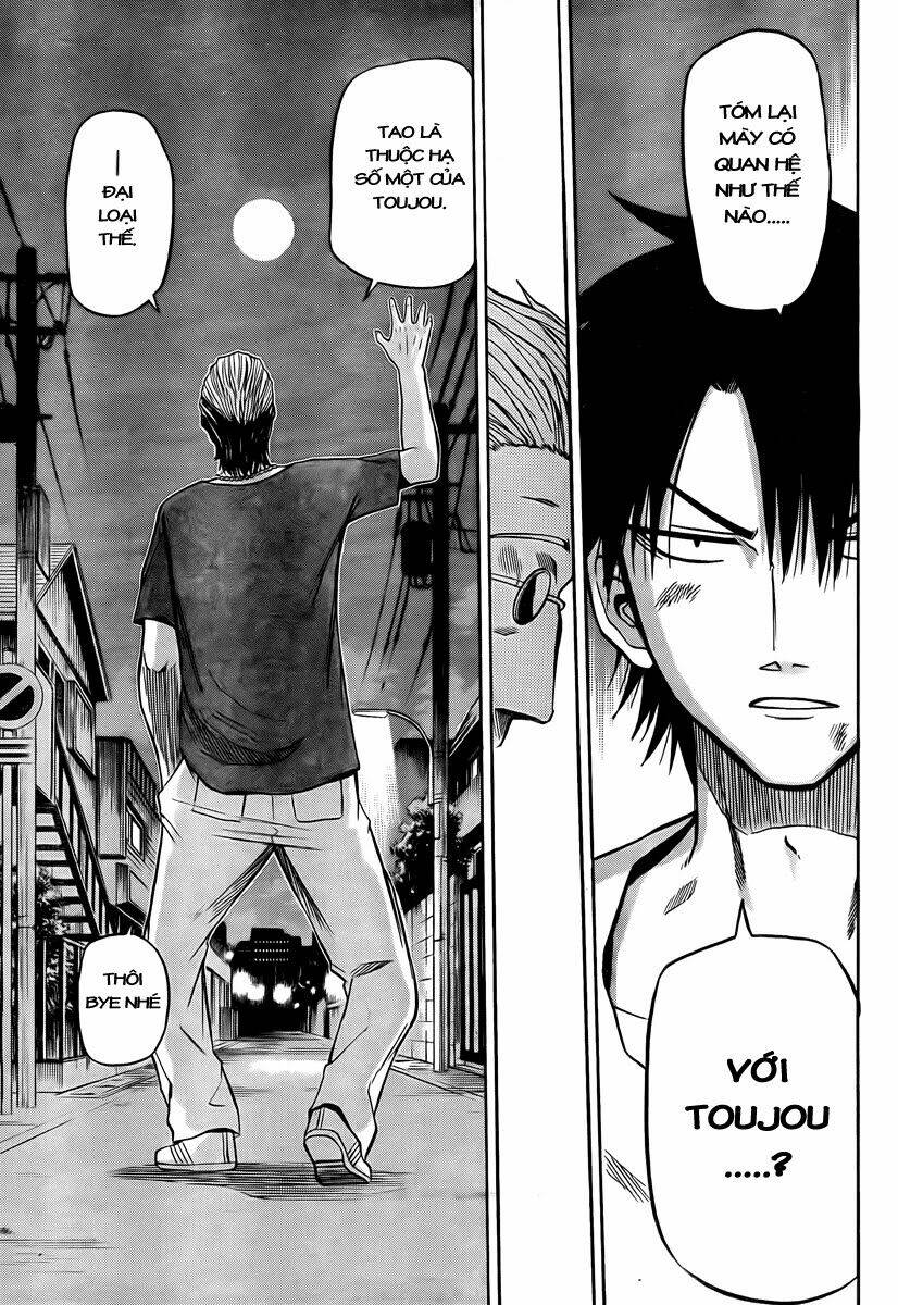 Beelzebub – Vua Quỷ Chapter 25 - Trang 2