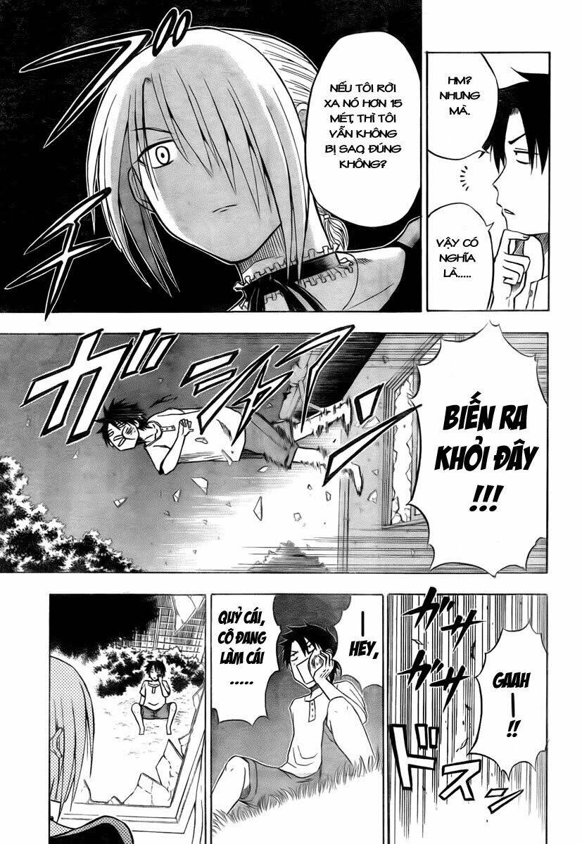 Beelzebub – Vua Quỷ Chapter 24 - Trang 2