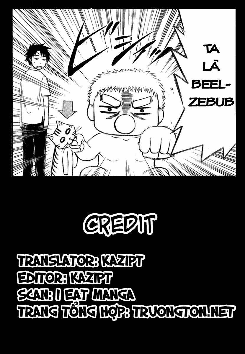 Beelzebub – Vua Quỷ Chapter 21 - Trang 2