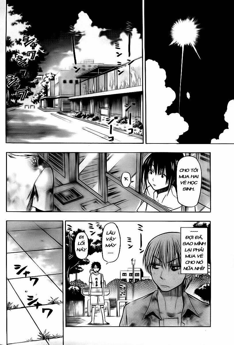 Beelzebub – Vua Quỷ Chapter 21 - Trang 2