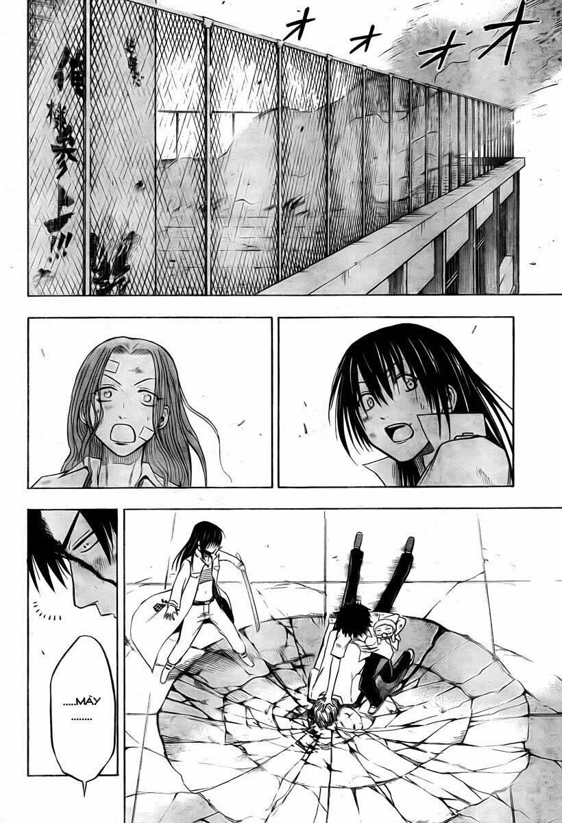 Beelzebub – Vua Quỷ Chapter 20 - Trang 2