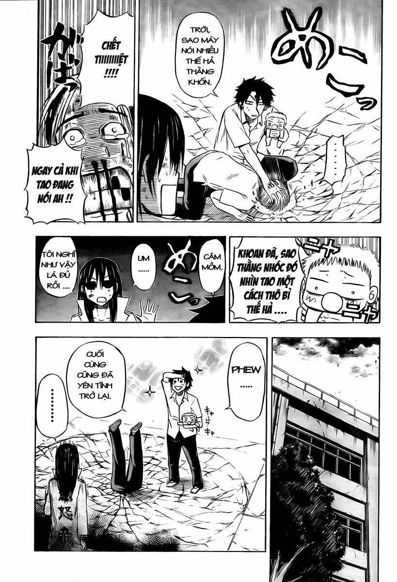 Beelzebub – Vua Quỷ Chapter 20 - Trang 2