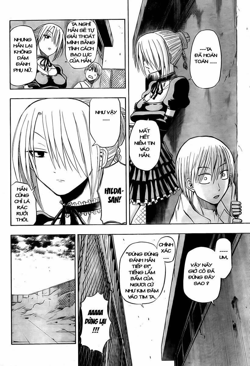 Beelzebub – Vua Quỷ Chapter 20 - Trang 2