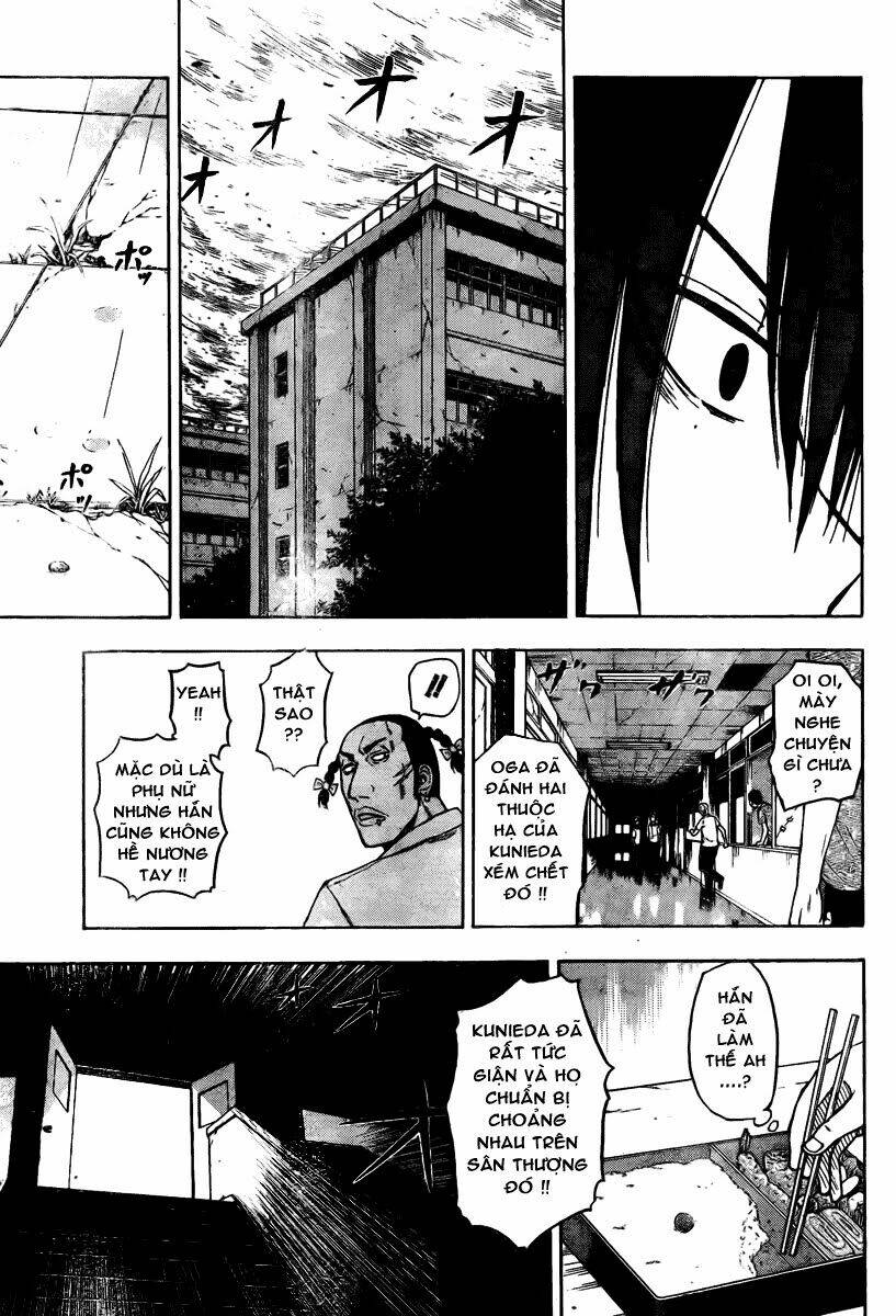 Beelzebub – Vua Quỷ Chapter 17 - Trang 2