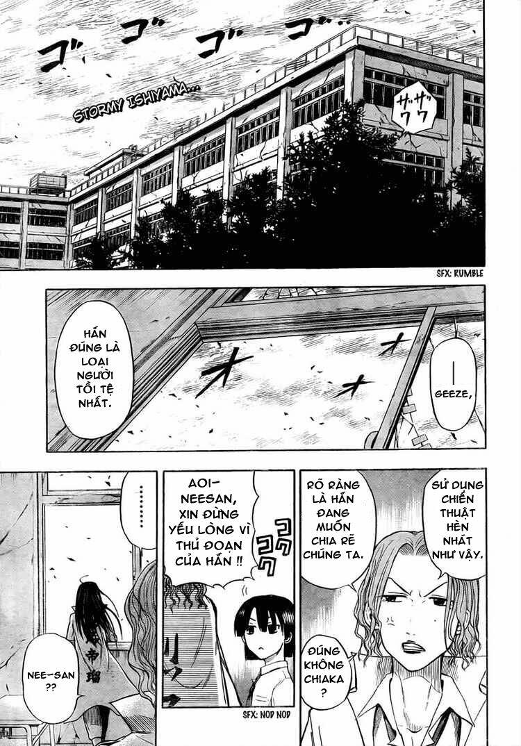 Beelzebub – Vua Quỷ Chapter 15 - Trang 2