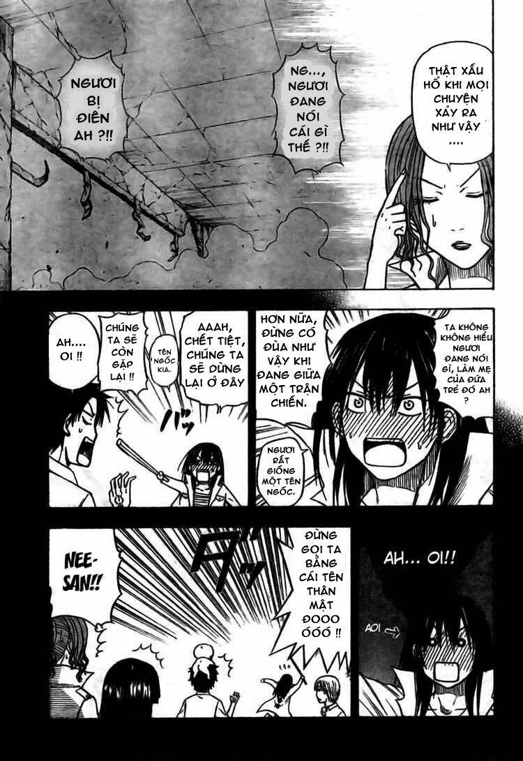 Beelzebub – Vua Quỷ Chapter 15 - Trang 2