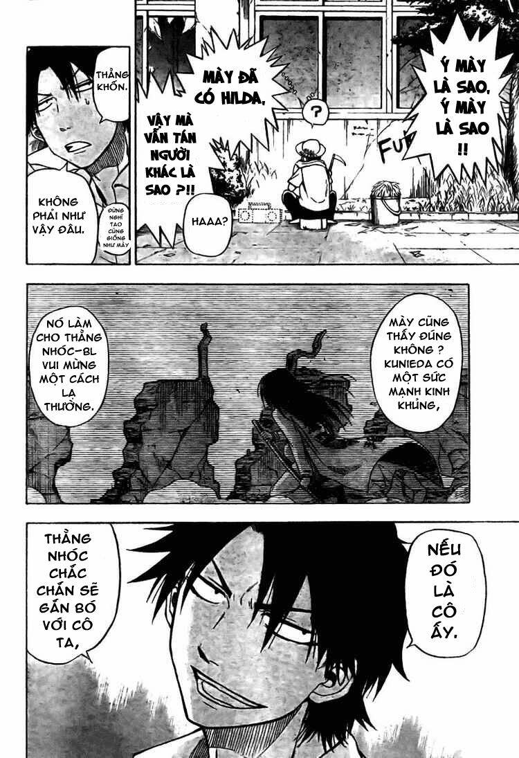 Beelzebub – Vua Quỷ Chapter 15 - Trang 2