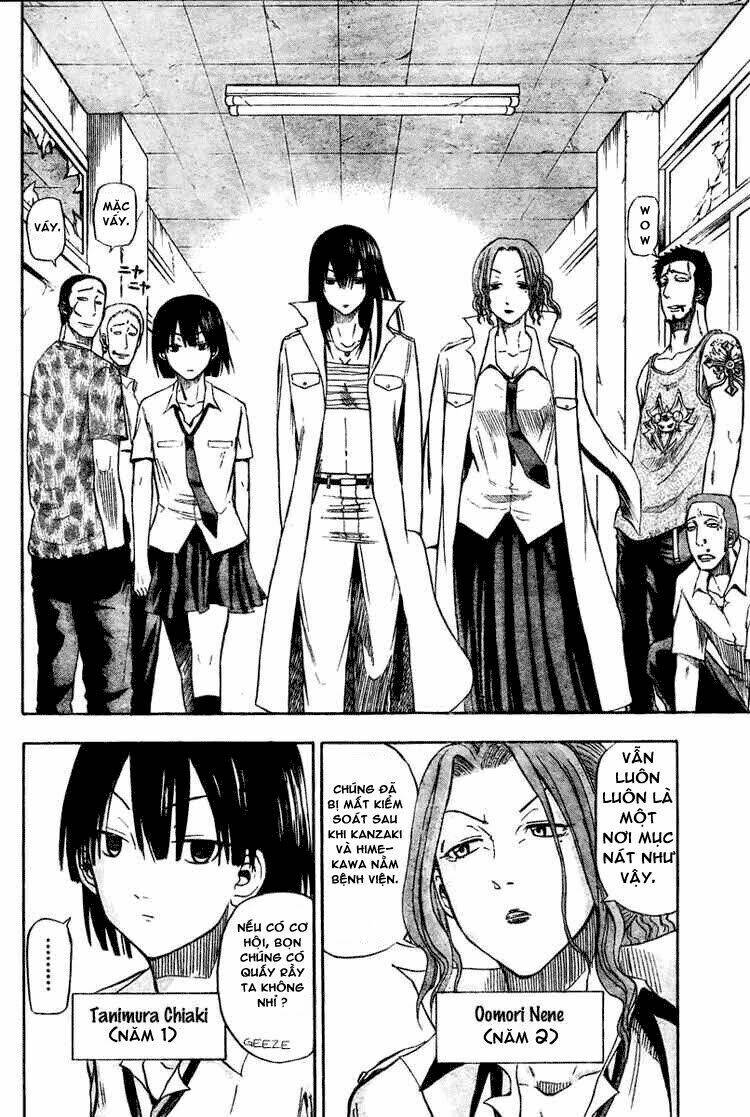 Beelzebub – Vua Quỷ Chapter 13 - Trang 2